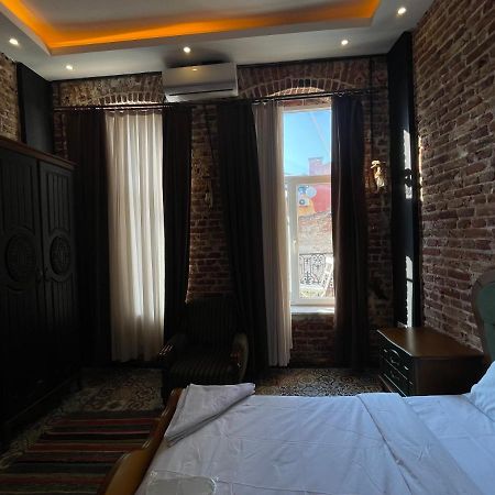 Golden Home Taksim Apart Istanbul Bagian luar foto