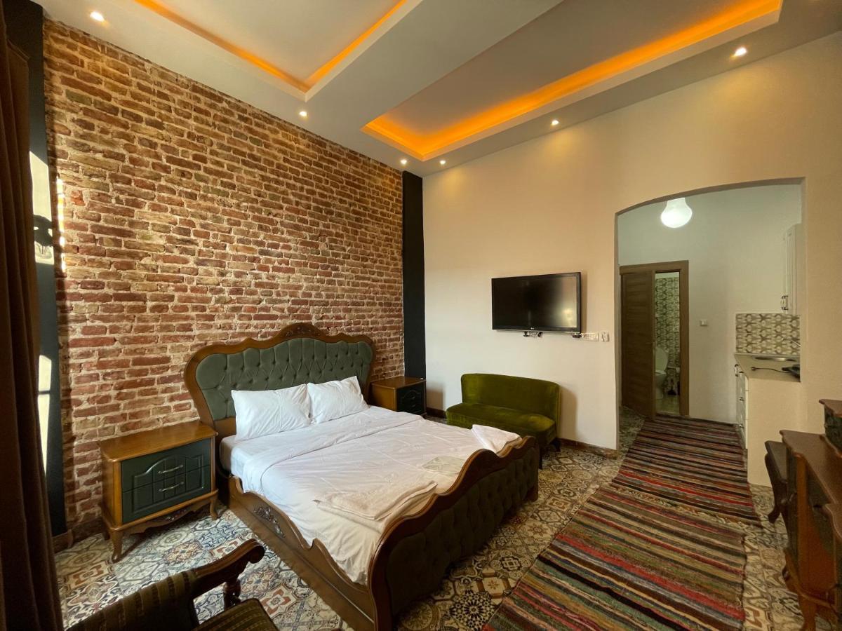 Golden Home Taksim Apart Istanbul Bagian luar foto