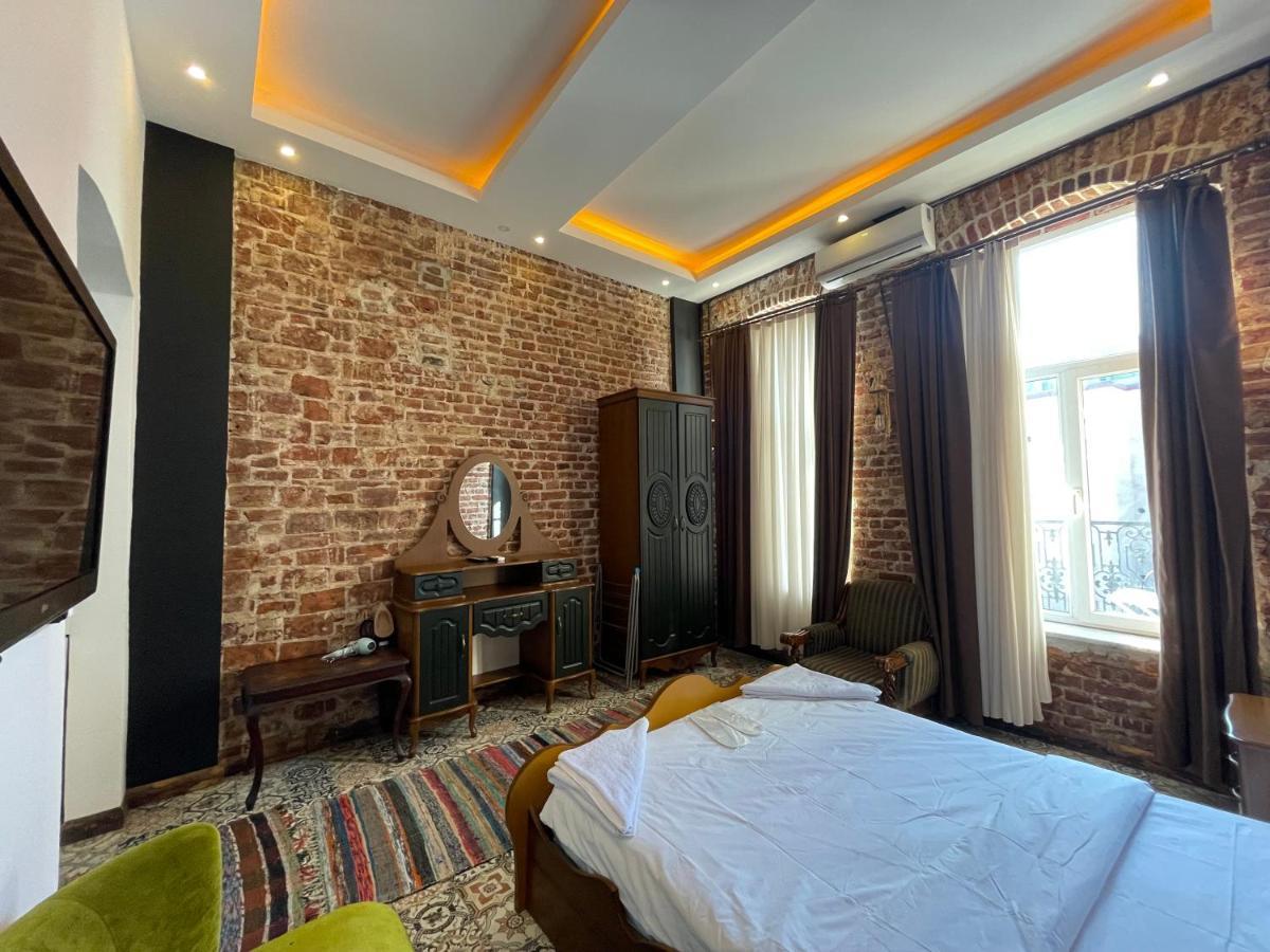 Golden Home Taksim Apart Istanbul Bagian luar foto